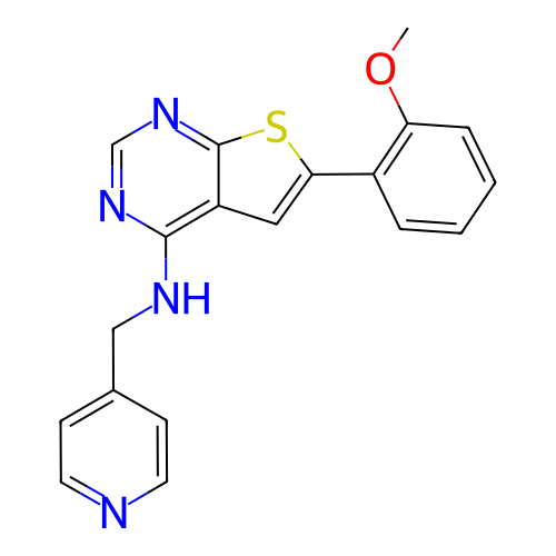 Chemical structure of BindingDB Monomer ID 50078916