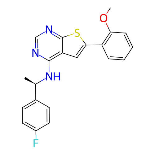 Chemical structure of BindingDB Monomer ID 50078917