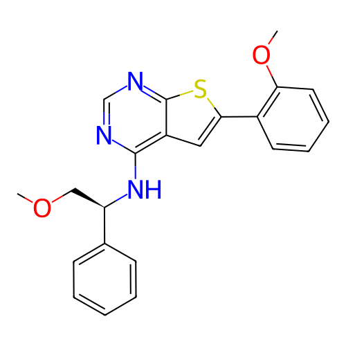 Chemical structure of BindingDB Monomer ID 50078918