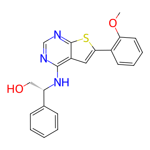 Chemical structure of BindingDB Monomer ID 50078920
