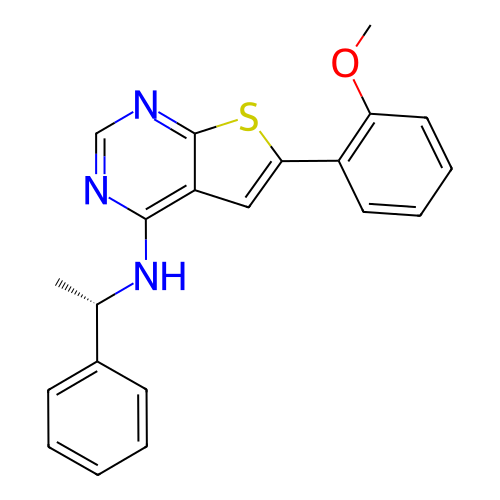 Chemical structure of BindingDB Monomer ID 50078923