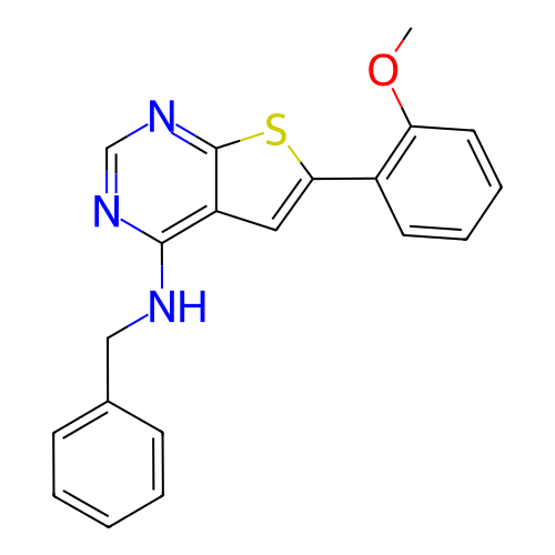 Chemical structure of BindingDB Monomer ID 50078925