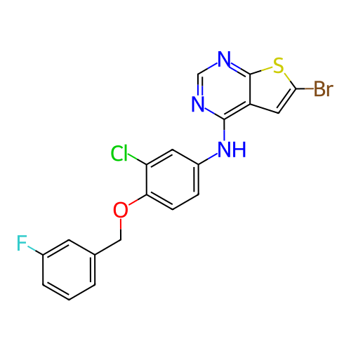 Chemical structure of BindingDB Monomer ID 50078926