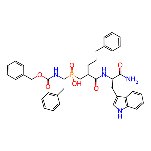 Chemical structure of BindingDB Monomer ID 50078930