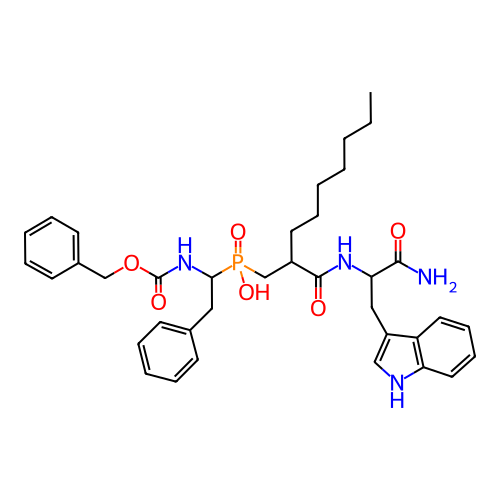 Chemical structure of BindingDB Monomer ID 50078939