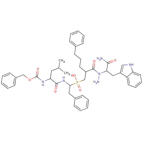 Chemical structure of BindingDB Monomer ID 50078941