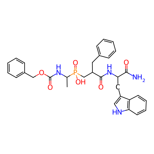 Chemical structure of BindingDB Monomer ID 50078944