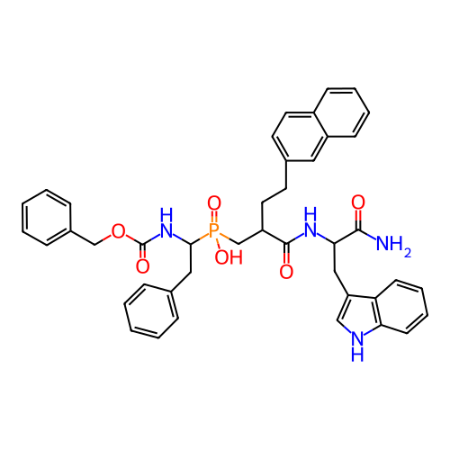 Chemical structure of BindingDB Monomer ID 50078948