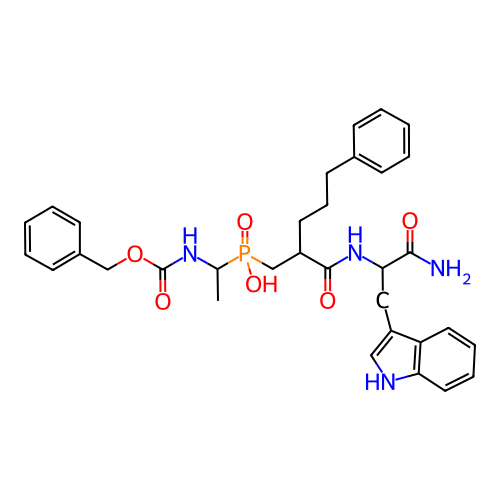 Chemical structure of BindingDB Monomer ID 50078954