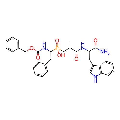 Chemical structure of BindingDB Monomer ID 50078955