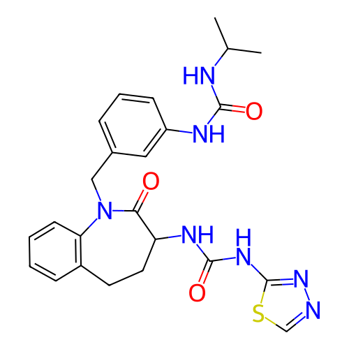 Chemical structure of BindingDB Monomer ID 50078956