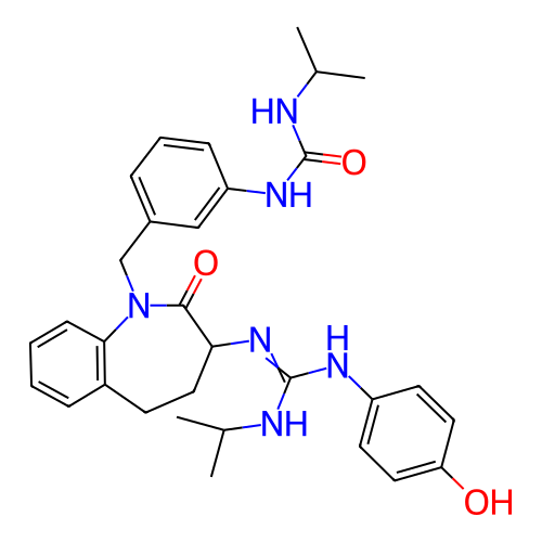 Chemical structure of BindingDB Monomer ID 50078957