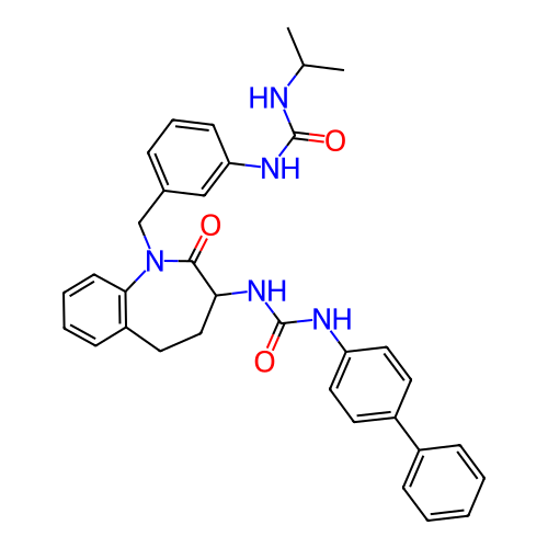 Chemical structure of BindingDB Monomer ID 50078963