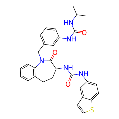 Chemical structure of BindingDB Monomer ID 50078966
