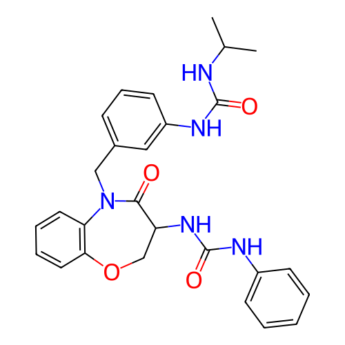 Chemical structure of BindingDB Monomer ID 50078968