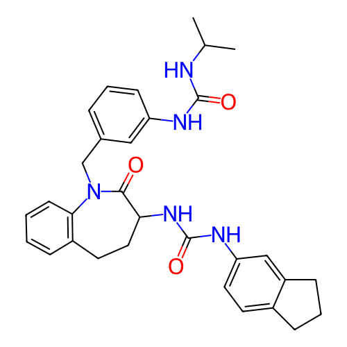 Chemical structure of BindingDB Monomer ID 50078971