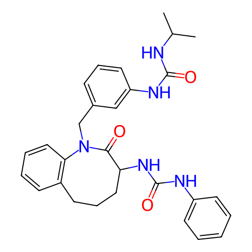 Chemical structure of BindingDB Monomer ID 50078972
