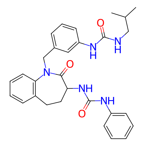 Chemical structure of BindingDB Monomer ID 50078976