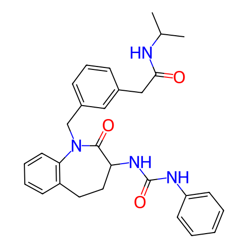Chemical structure of BindingDB Monomer ID 50078983