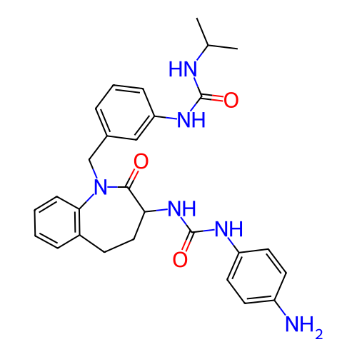 Chemical structure of BindingDB Monomer ID 50078984