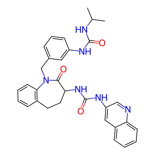 Chemical structure of BindingDB Monomer ID 50078988