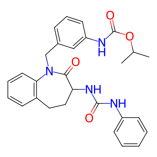 Chemical structure of BindingDB Monomer ID 50078992