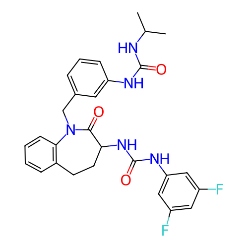 Chemical structure of BindingDB Monomer ID 50078996