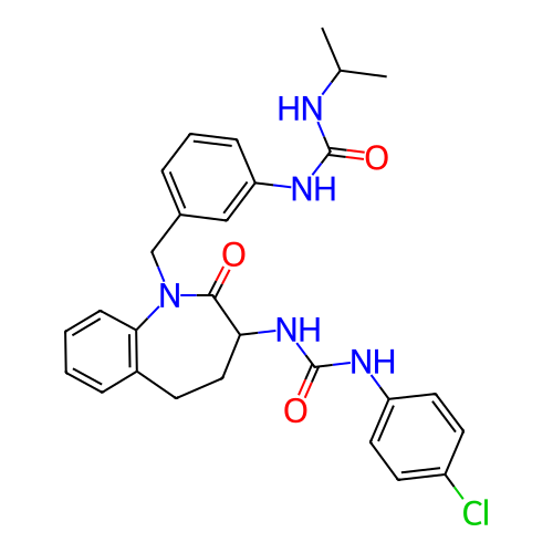 Chemical structure of BindingDB Monomer ID 50078998
