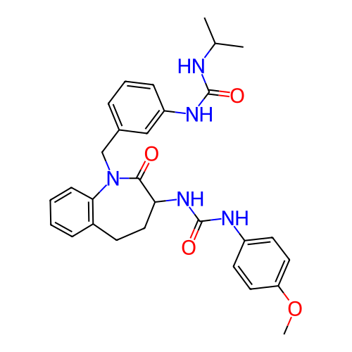 Chemical structure of BindingDB Monomer ID 50079002