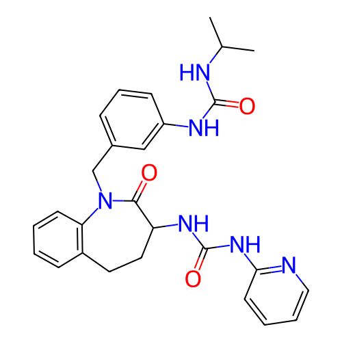 Chemical structure of BindingDB Monomer ID 50079004