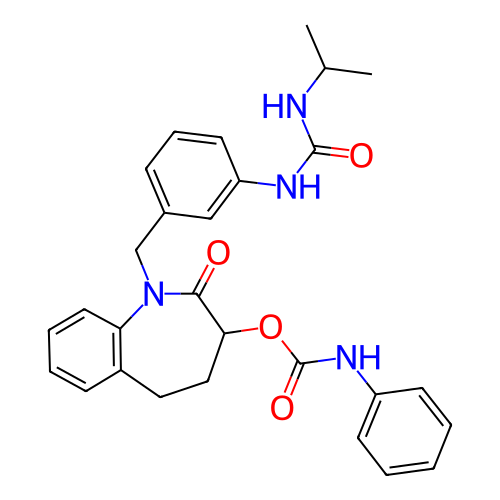 Chemical structure of BindingDB Monomer ID 50079005