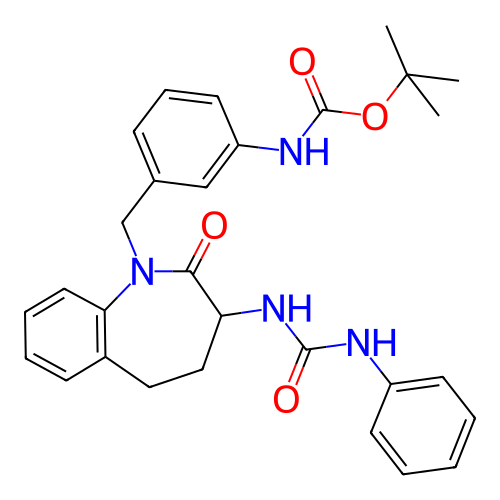Chemical structure of BindingDB Monomer ID 50079008