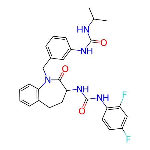 Chemical structure of BindingDB Monomer ID 50079015