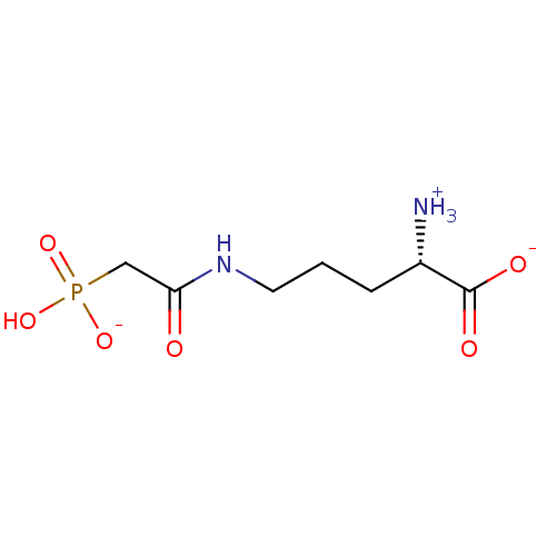 Chemical structure of BindingDB Monomer ID 50079023