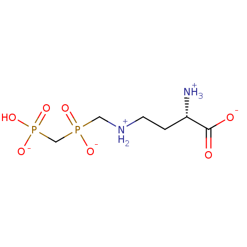 Chemical structure of BindingDB Monomer ID 50079025