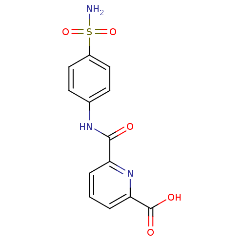 Chemical structure of BindingDB Monomer ID 50079028