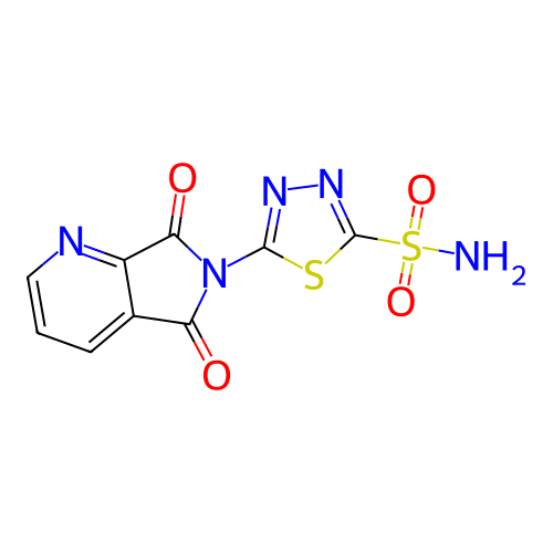 Chemical structure of BindingDB Monomer ID 50079033