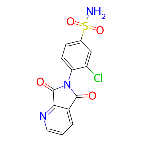 Chemical structure of BindingDB Monomer ID 50079036