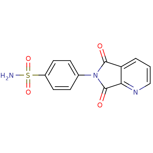 Chemical structure of BindingDB Monomer ID 50079039