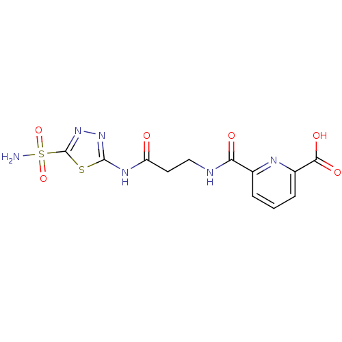 Chemical structure of BindingDB Monomer ID 50079040