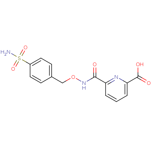 Chemical structure of BindingDB Monomer ID 50079044