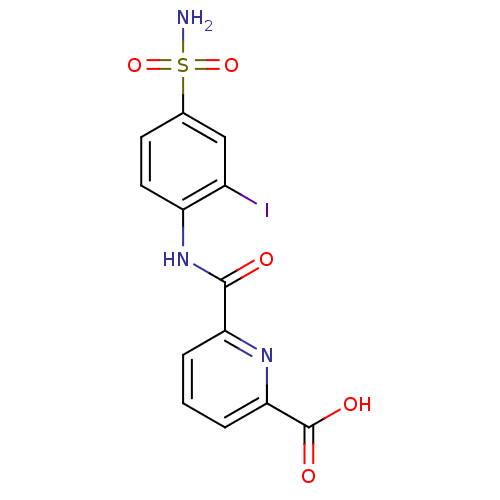 Chemical structure of BindingDB Monomer ID 50079046