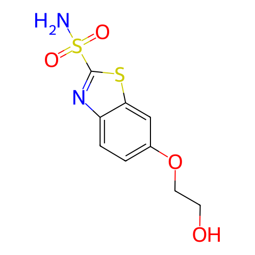 Chemical structure of BindingDB Monomer ID 50079049