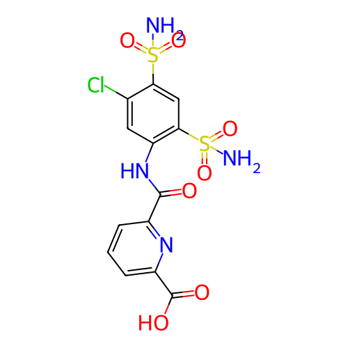 Chemical structure of BindingDB Monomer ID 50079052