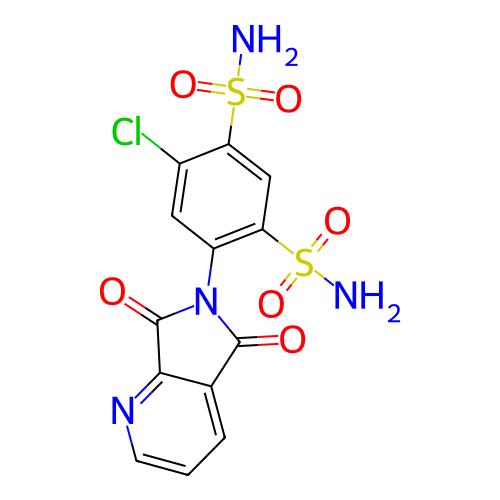 Chemical structure of BindingDB Monomer ID 50079057