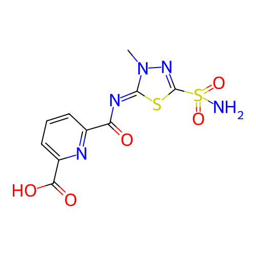 Chemical structure of BindingDB Monomer ID 50079058