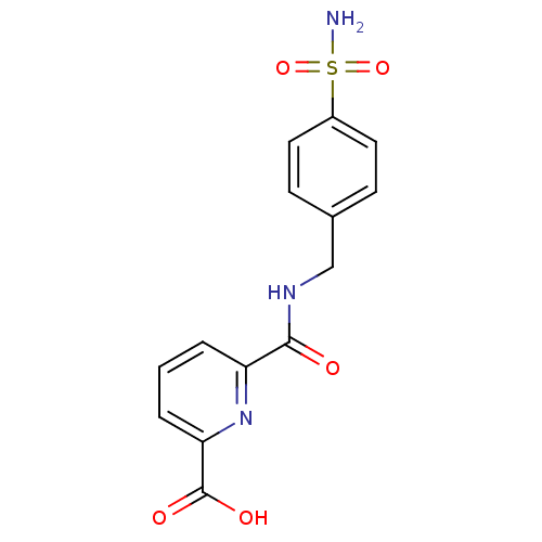 Chemical structure of BindingDB Monomer ID 50079065