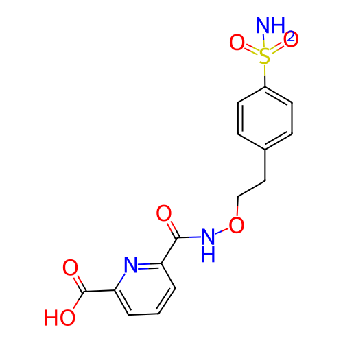 Chemical structure of BindingDB Monomer ID 50079066