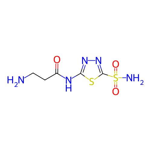 Chemical structure of BindingDB Monomer ID 50079068