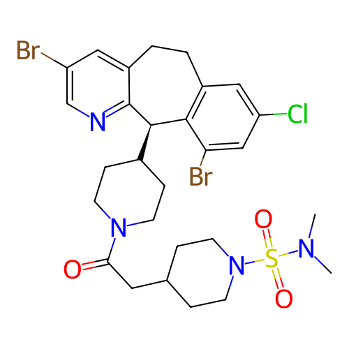 Chemical structure of BindingDB Monomer ID 50079071